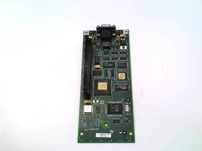 0-58774-103 PC Board PLC/Add-On Board by - ABB - BALDOR RELIANCE