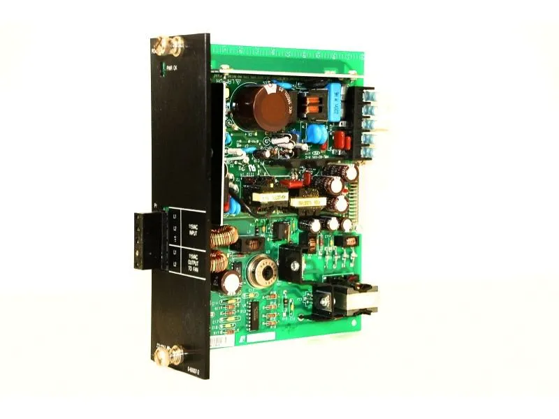 0-60007 PLC Module/Rack by - ABB - BALDOR RELIANCE