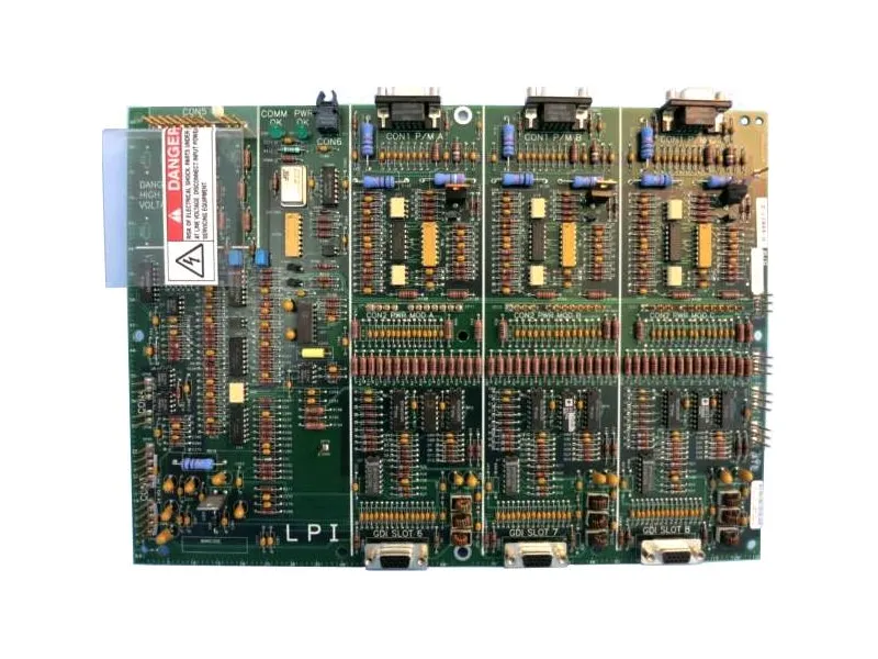 0-60027-2 PC Board PLC/Add-On Board by - ABB - BALDOR RELIANCE