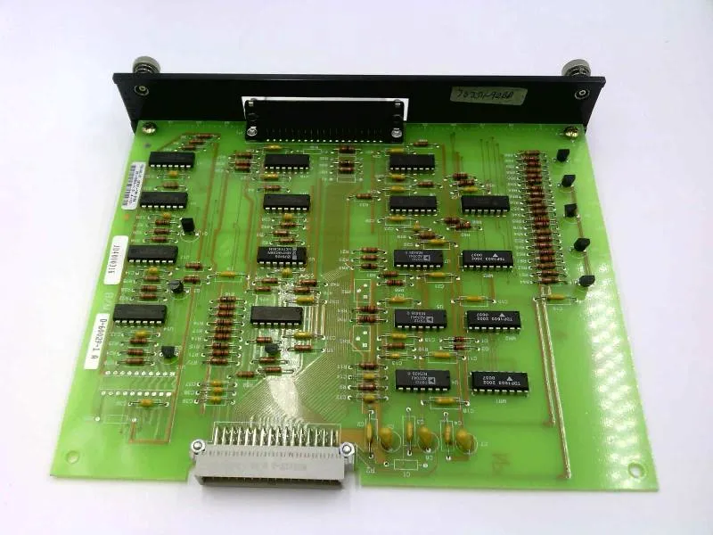 0-60029-1 PC Board PLC/Add-On Board by - ABB - BALDOR RELIANCE