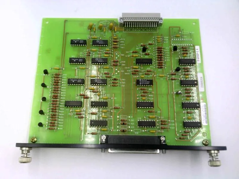 0-60029-1 PC Board PLC/Add-On Board by - ABB - BALDOR RELIANCE