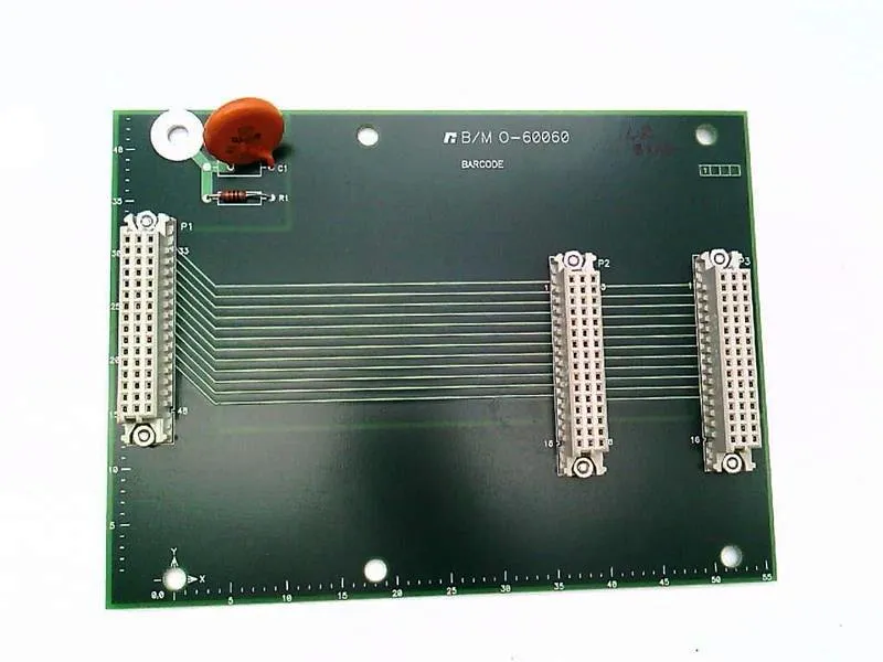 0-60060 PC Board PLC/Add-On Board by - ABB - BALDOR RELIANCE