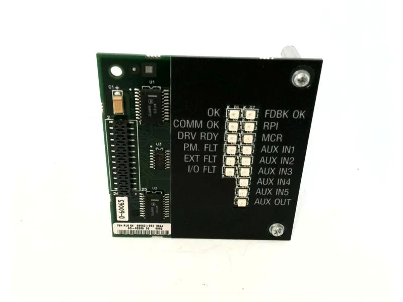 0-60065 PC電路板 PLC/附加板 - ABB - BALDOR RELIANCE
