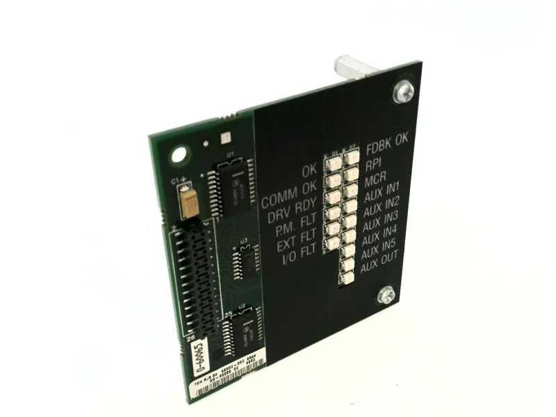 0-60065 PC電路板 PLC/附加板 - ABB - BALDOR RELIANCE