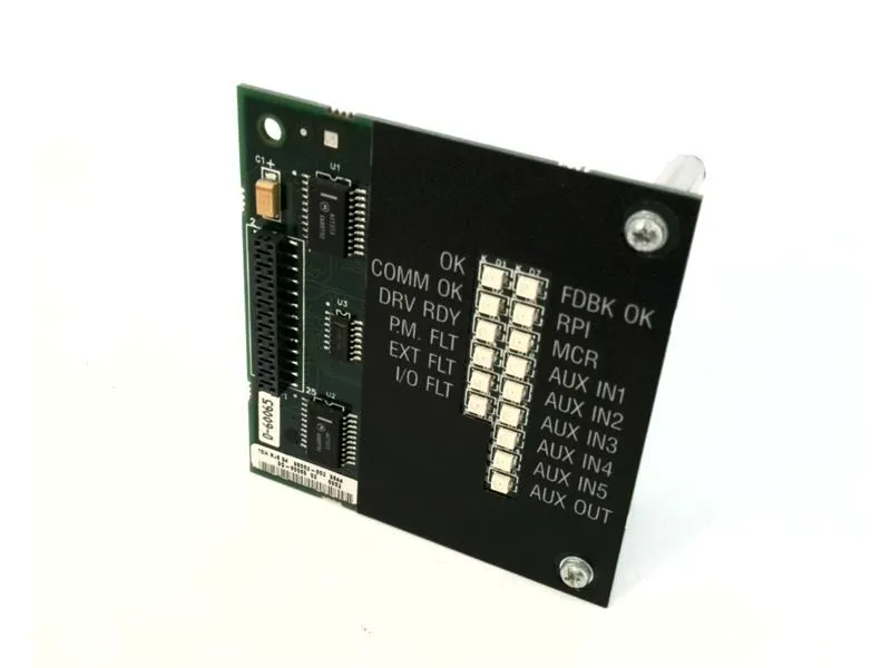 0-60065 PC電路板 PLC/附加板 - ABB - BALDOR RELIANCE