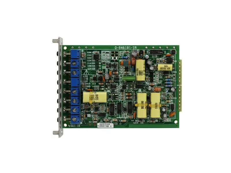 0-846181-1R PC電路板 PLC/附加板 - ABB - BALDOR RELIANCE