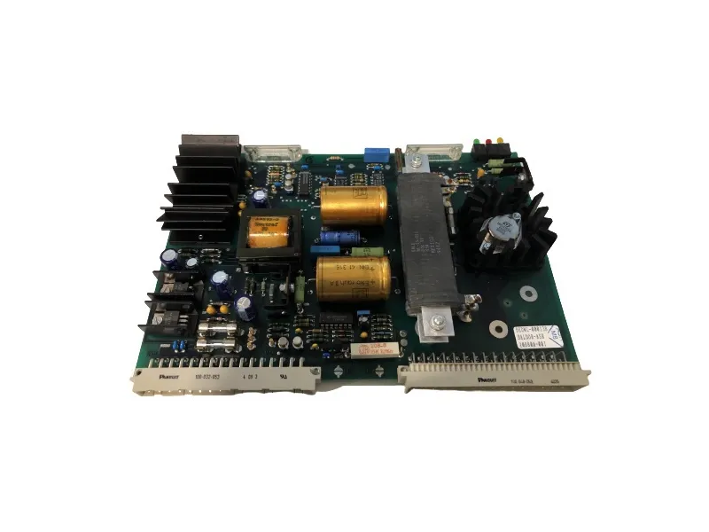 10527A PC電路板電腦 - ABB - BALDOR RELIANCE