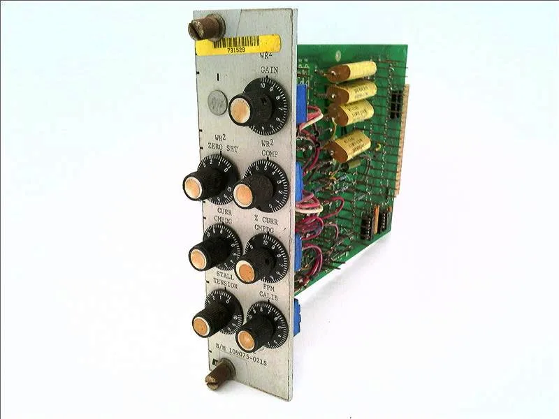 415710-13A PC板 PLC/附加板 - ABB - BALDOR RELIANCE