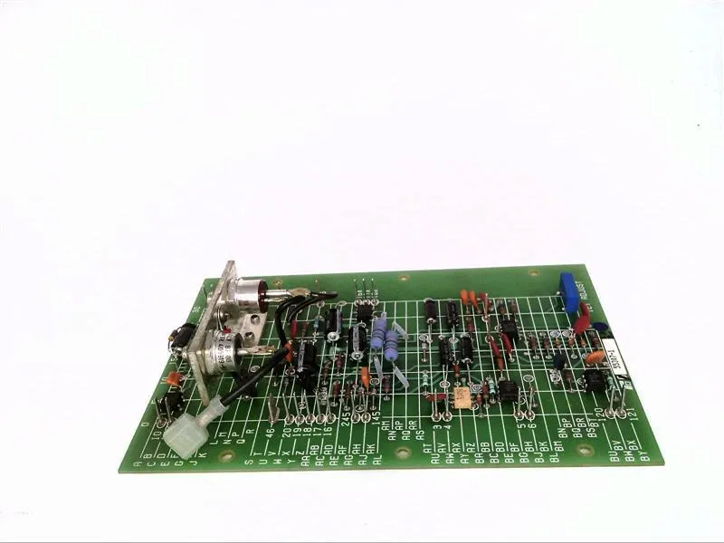 55307-1 PC板 PLC/附加板 - ABB - BALDOR RELIANCE