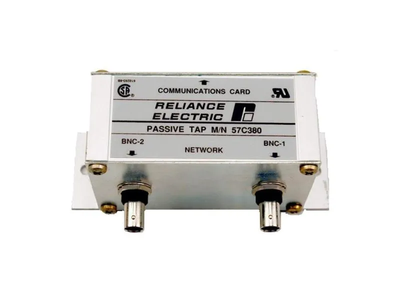 57C380 PLC電池/電纜/配件 - ABB - BALDOR RELIANCE