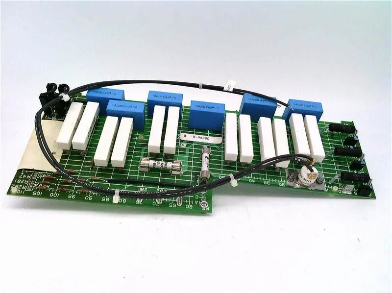 58706-2 PC板 PLC/附加板 - ABB - BALDOR RELIANCE