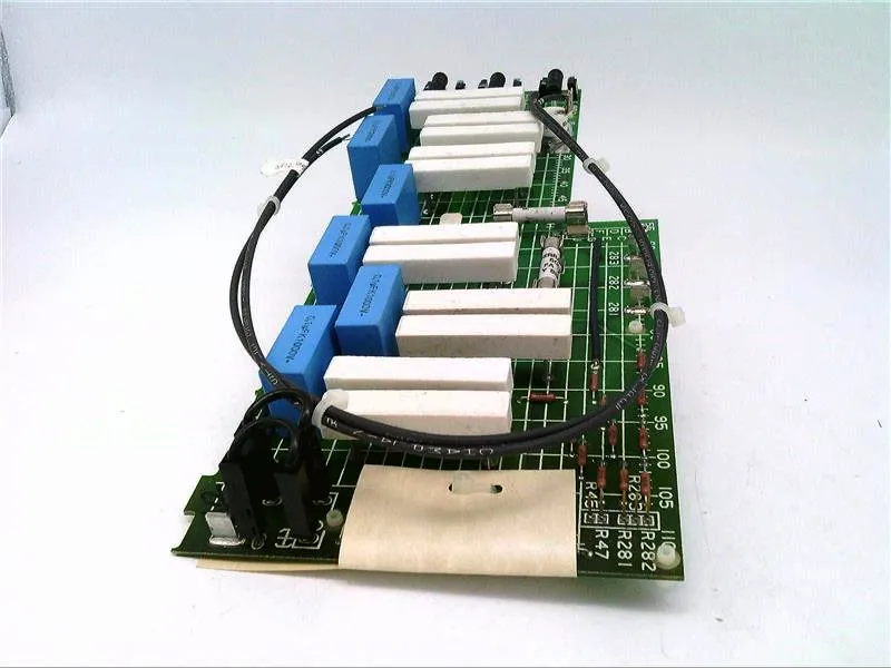 58706-2 PC板 PLC/附加板 - ABB - BALDOR RELIANCE