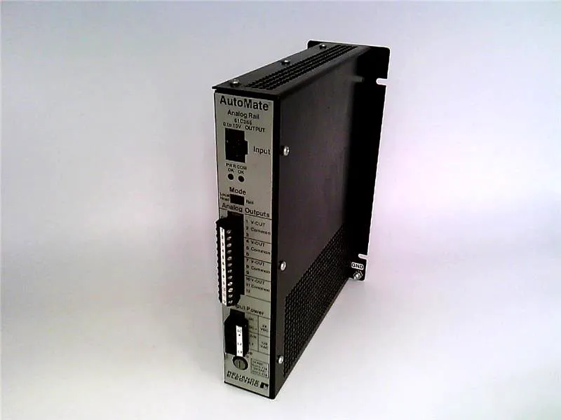 61C-366 PLC 模組/機架 - ABB - BALDOR RELIANCE