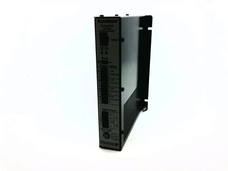 61C345 PLC 模組/機架 - ABB - BALDOR RELIANCE