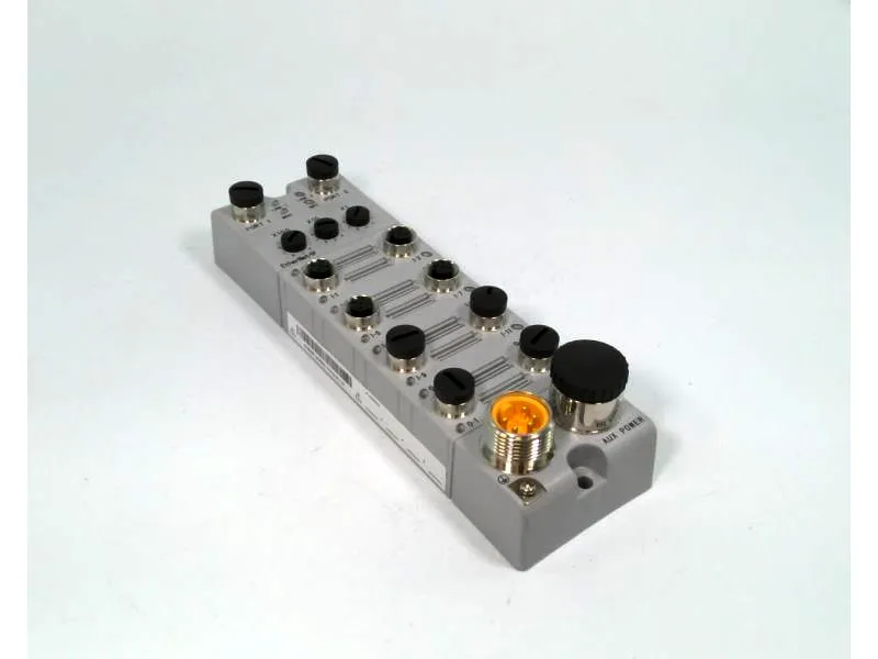 1732E-12X4M12P5QCDR VDCロジックI/Oモジュール by ALLEN BRADLEY