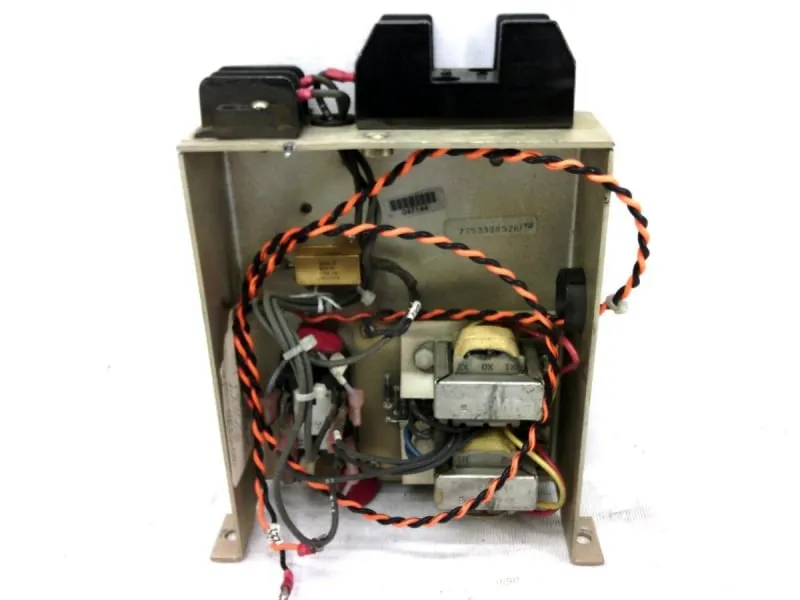705330-52R PC板 PLC/附加板 - ABB - BALDOR RELIANCE