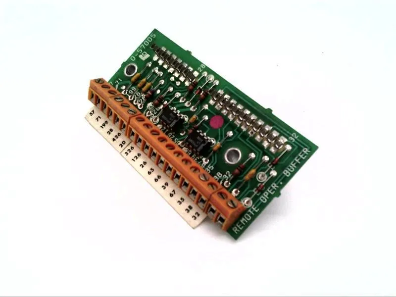 705354-17A PC板 PLC/附加板 - ABB - BALDOR RELIANCE