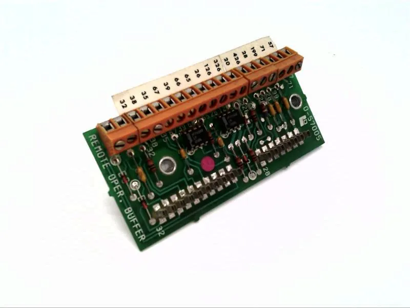 705354-17A PC板 PLC/附加板 - ABB - BALDOR RELIANCE