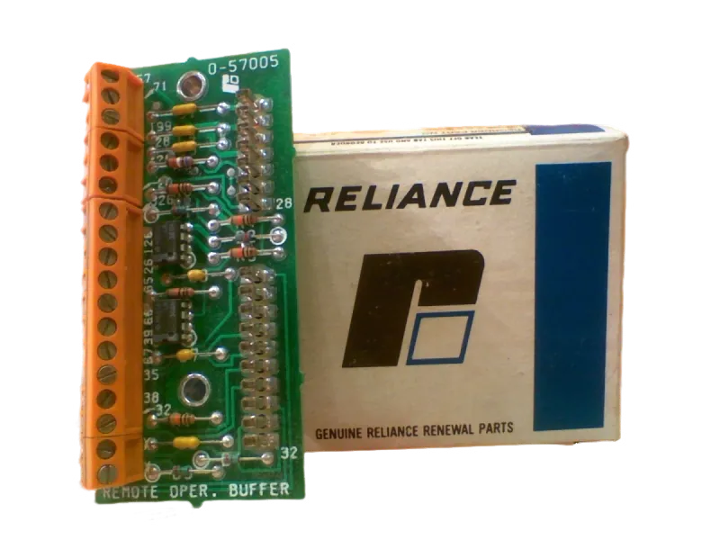 705354-17A PC板 PLC/附加板 - ABB - BALDOR RELIANCE