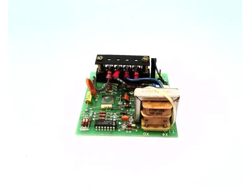705358-61A PC板 PLC/附加板 - ABB - BALDOR RELIANCE
