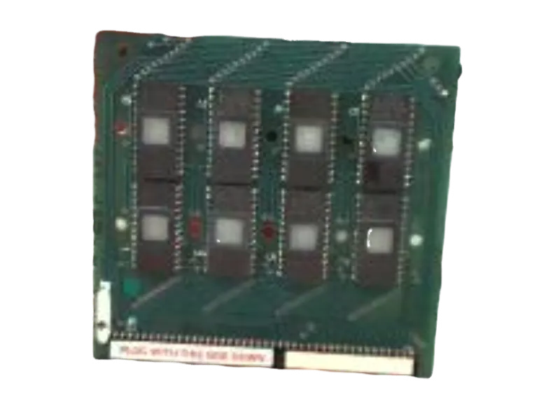 801414-4A PC板 PLC/附加板 - ABB - BALDOR RELIANCE