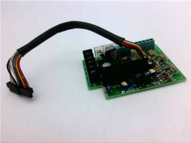 802285-78 PC板 PLC/附加板 - ABB - BALDOR RELIANCE