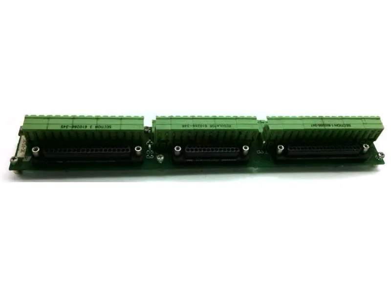 802288-81A PC板 PLC/附加板 - ABB - BALDOR RELIANCE