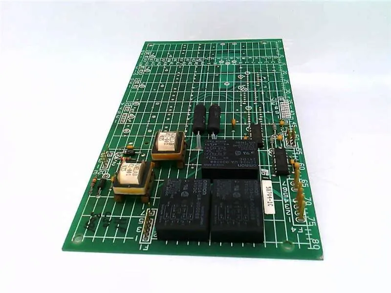 802288-91A PC板 PLC/附加板 - ABB - BALDOR RELIANCE