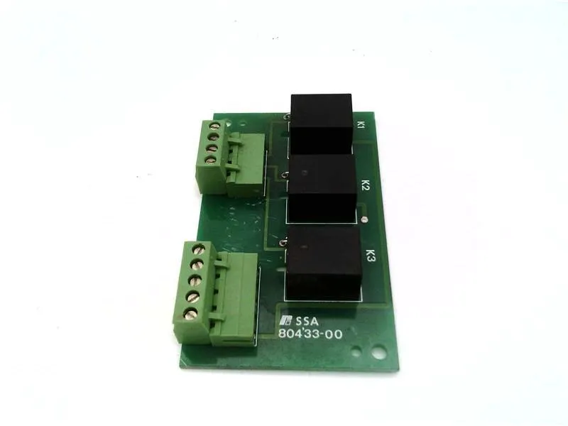 804.33.00 PC電路板 PLC/附加板 - ABB - BALDOR RELIANCE