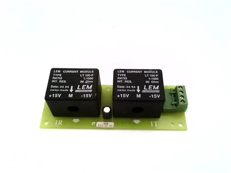 804.35.00 PC電路板 PLC/附加板 - ABB - BALDOR RELIANCE