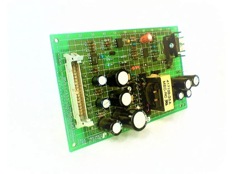 810.89.00 PC電路板 PLC/附加板 - ABB - BALDOR RELIANCE