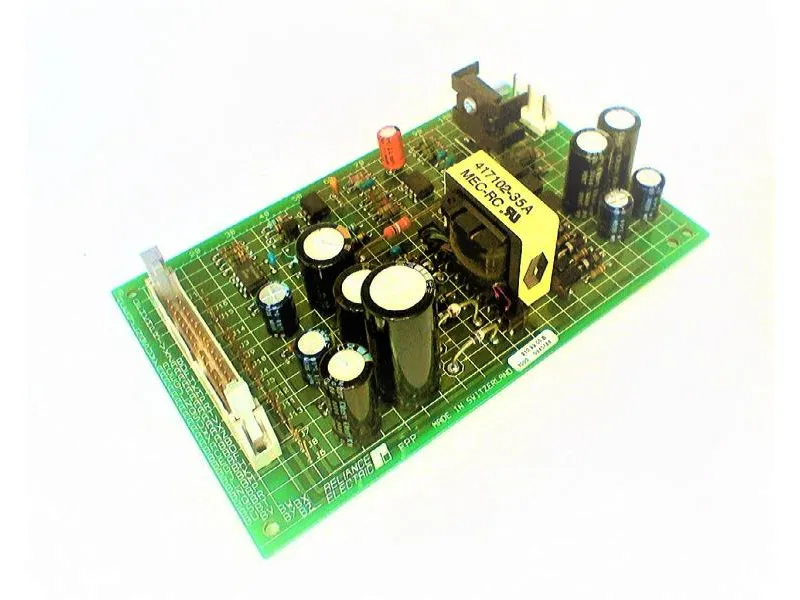 810.89.00 PC電路板 PLC/附加板 - ABB - BALDOR RELIANCE