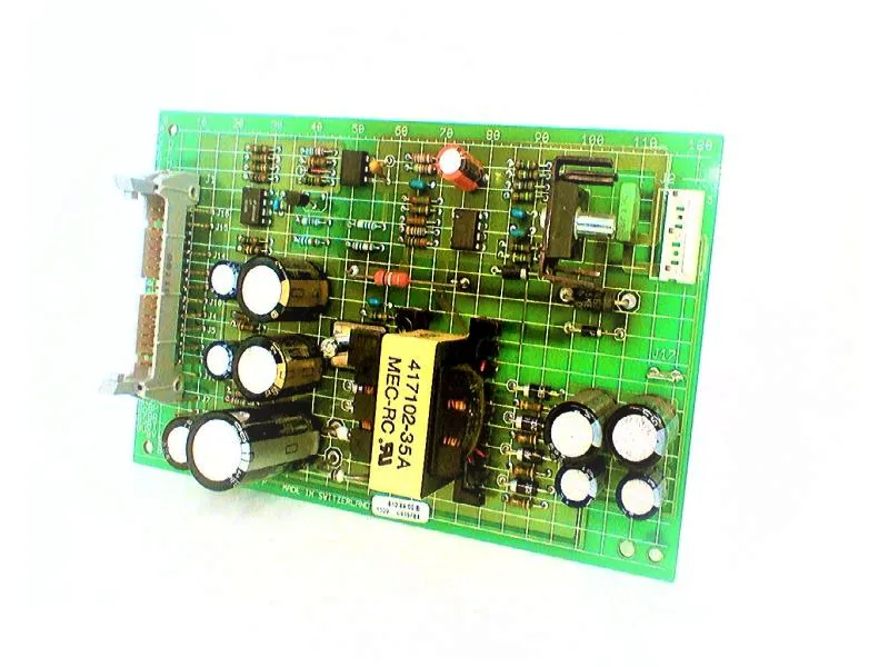 810.89.00 PC電路板 PLC/附加板 - ABB - BALDOR RELIANCE