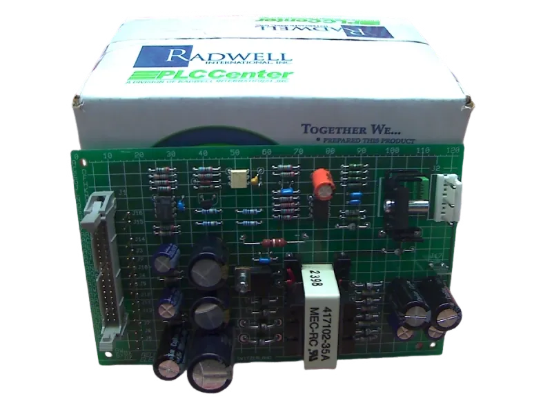 810.89.00 PC電路板 PLC/附加板 - ABB - BALDOR RELIANCE