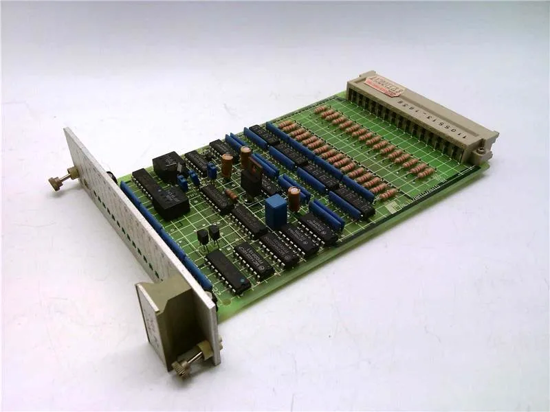 812.53.00 VDC邏輯I/O模組 - ABB - BALDOR RELIANCE