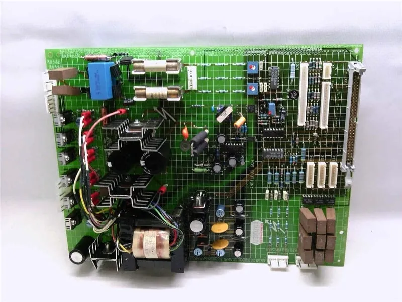 813.29.00 PC電路板 PLC/附加板 - ABB - BALDOR RELIANCE