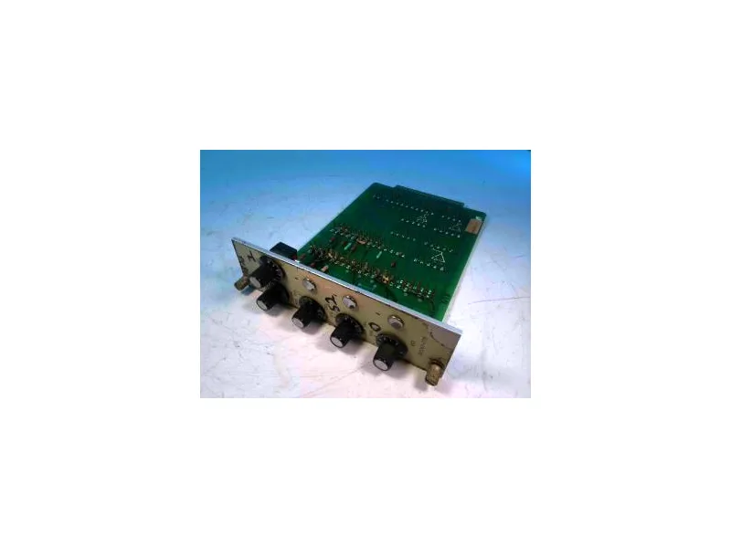 84543-108A PC板 PLC/附加板 - ABB - BALDOR RELIANCE