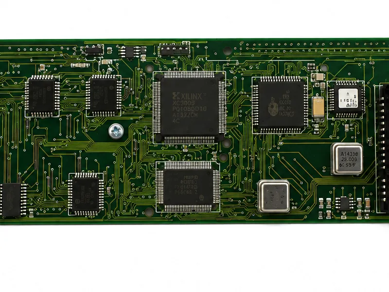 915FK2101 PC板 PLC/附加板 - ABB - BALDOR RELIANCE
