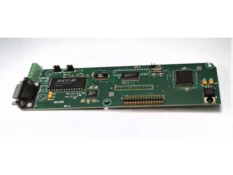 EB0095A02 PC板 PLC/附加板 - ABB - BALDOR RELIANCE