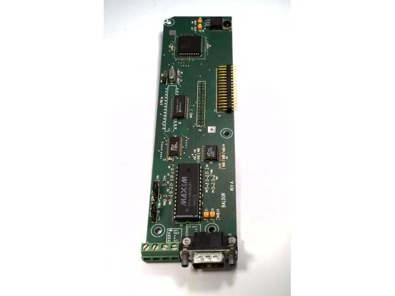 EB0095A02 PC板 PLC/附加板 - ABB - BALDOR RELIANCE