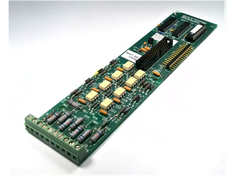 EB0349A02 PC板 PLC/附加板 - ABB - BALDOR RELIANCE