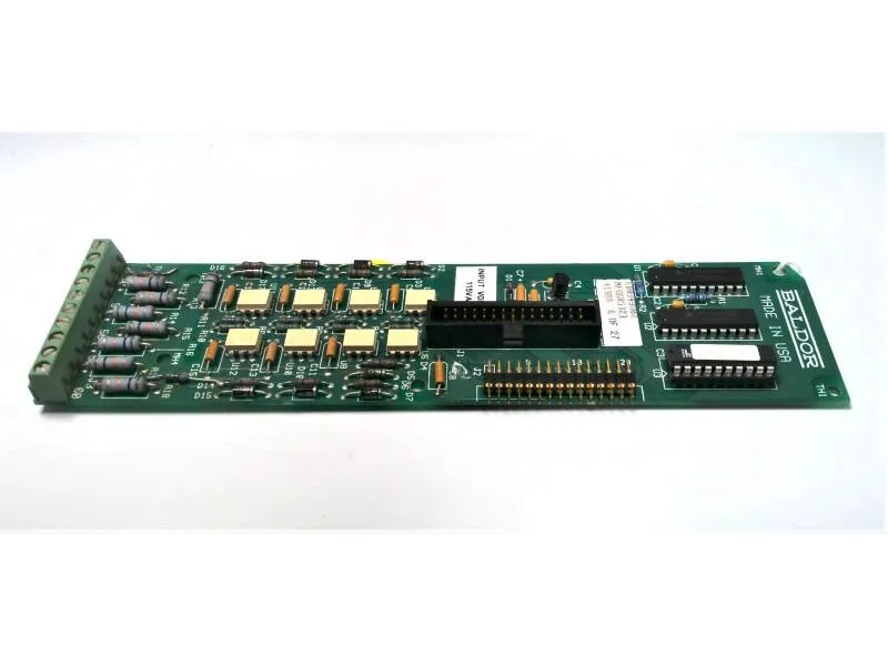 EB0349A02 PC板 PLC/附加板 - ABB - BALDOR RELIANCE