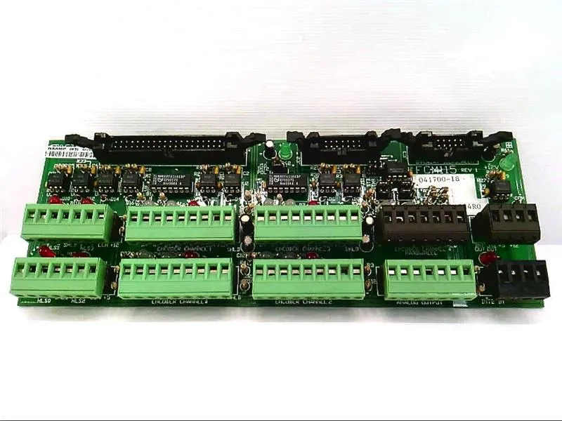 FCM115 VDCロジックI/Oモジュール by ACTEK