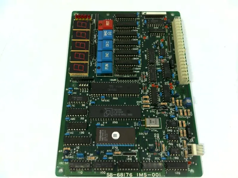 IMS-001 電路板 PLC/附加板 - ABB - BALDOR RELIANCE