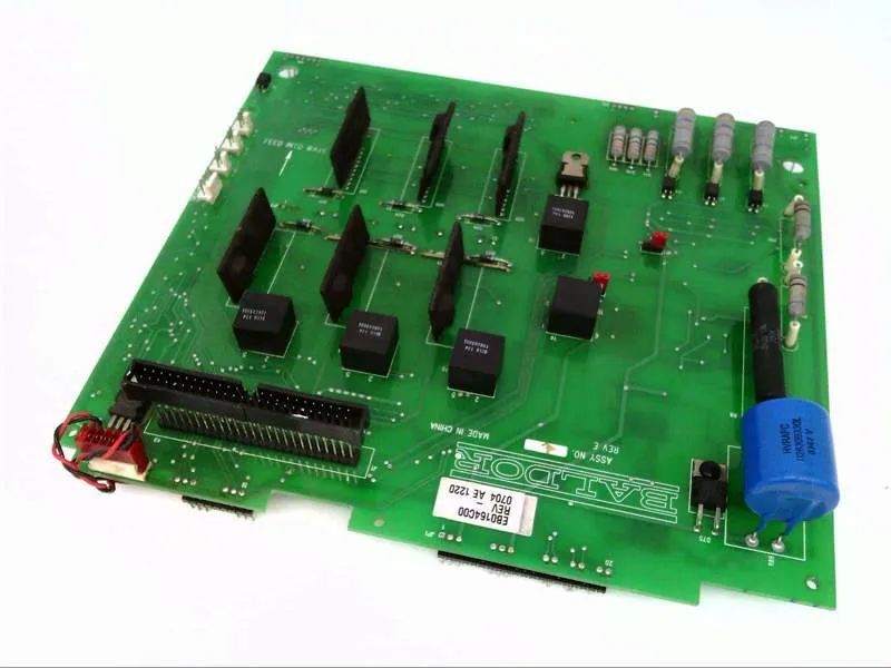 PB0020A00 電路板 PLC/附加板 - ABB - BALDOR RELIANCE