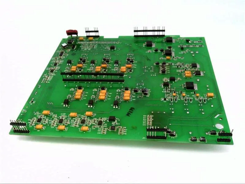 PB0020A00 電路板 PLC/附加板 - ABB - BALDOR RELIANCE