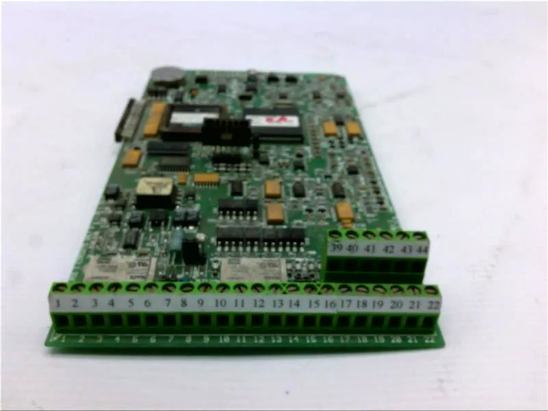 PB0125A00 電路板 PLC/附加板 - ABB - BALDOR RELIANCE