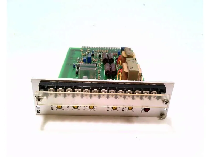 S-25056 電路板 PLC/附加板 - ABB - BALDOR RELIANCE
