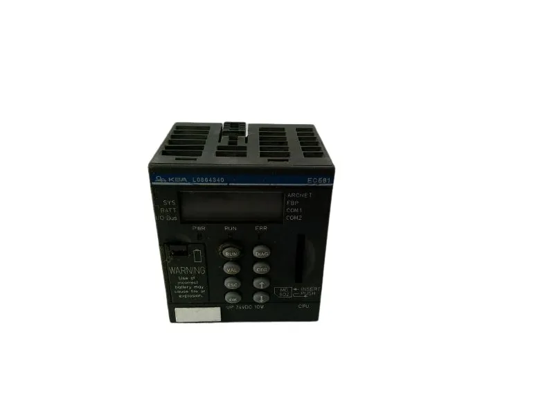 1SAP140500R3160 PLC模組/機架 - ABB - ENTRELEC