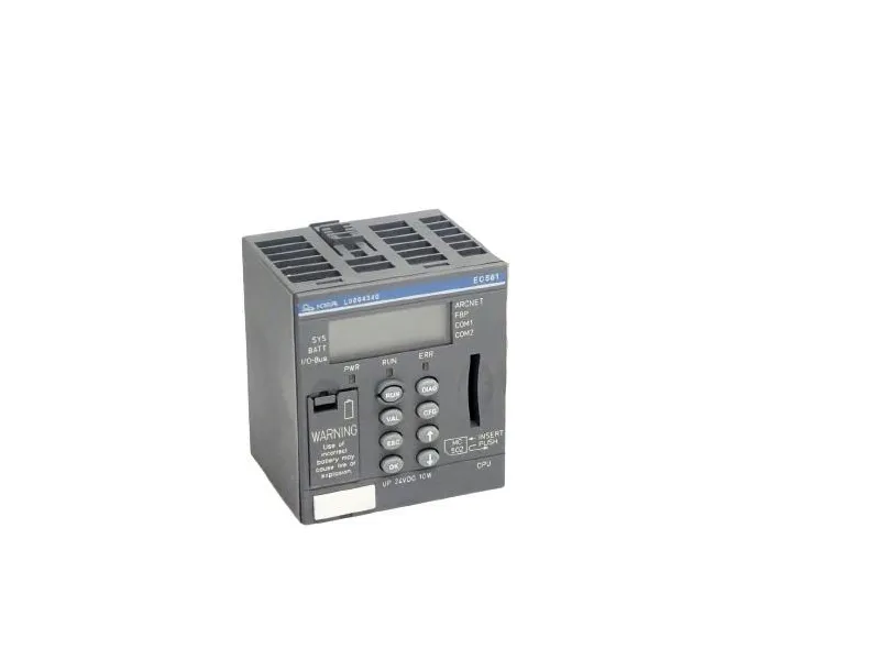1SAP140500R3160 PLC模組/機架 - ABB - ENTRELEC
